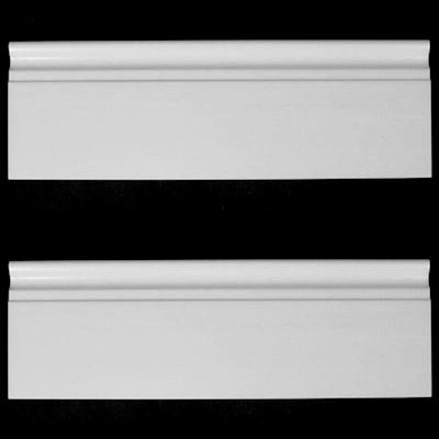 Bianco Dolomiti Marble Italian White Dolomite Crown Molding Polished