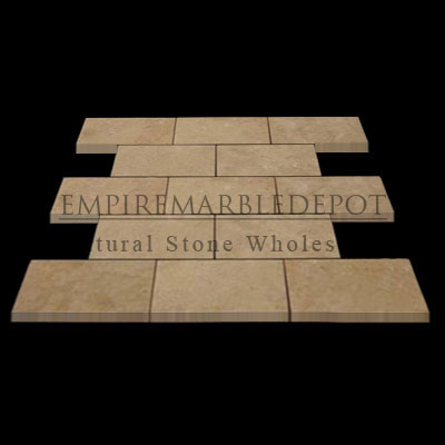 Crema Marfil Marble 3x6 Marble Subway Tile Polished