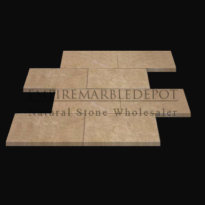 Crema Marfil Marble 6x12 Marble Subway Tile Polished