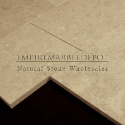 Crema Marfil Marble 6x6 Marble Tile Polished