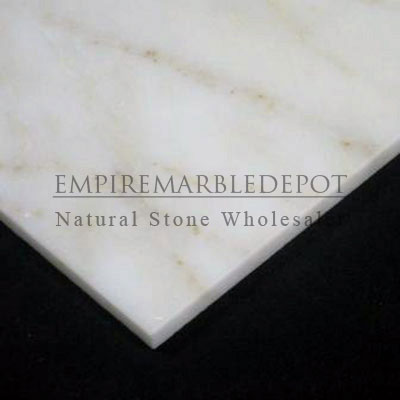 Afyon Gold Sugar Marble 12X12 Marble Subway Tile Polished